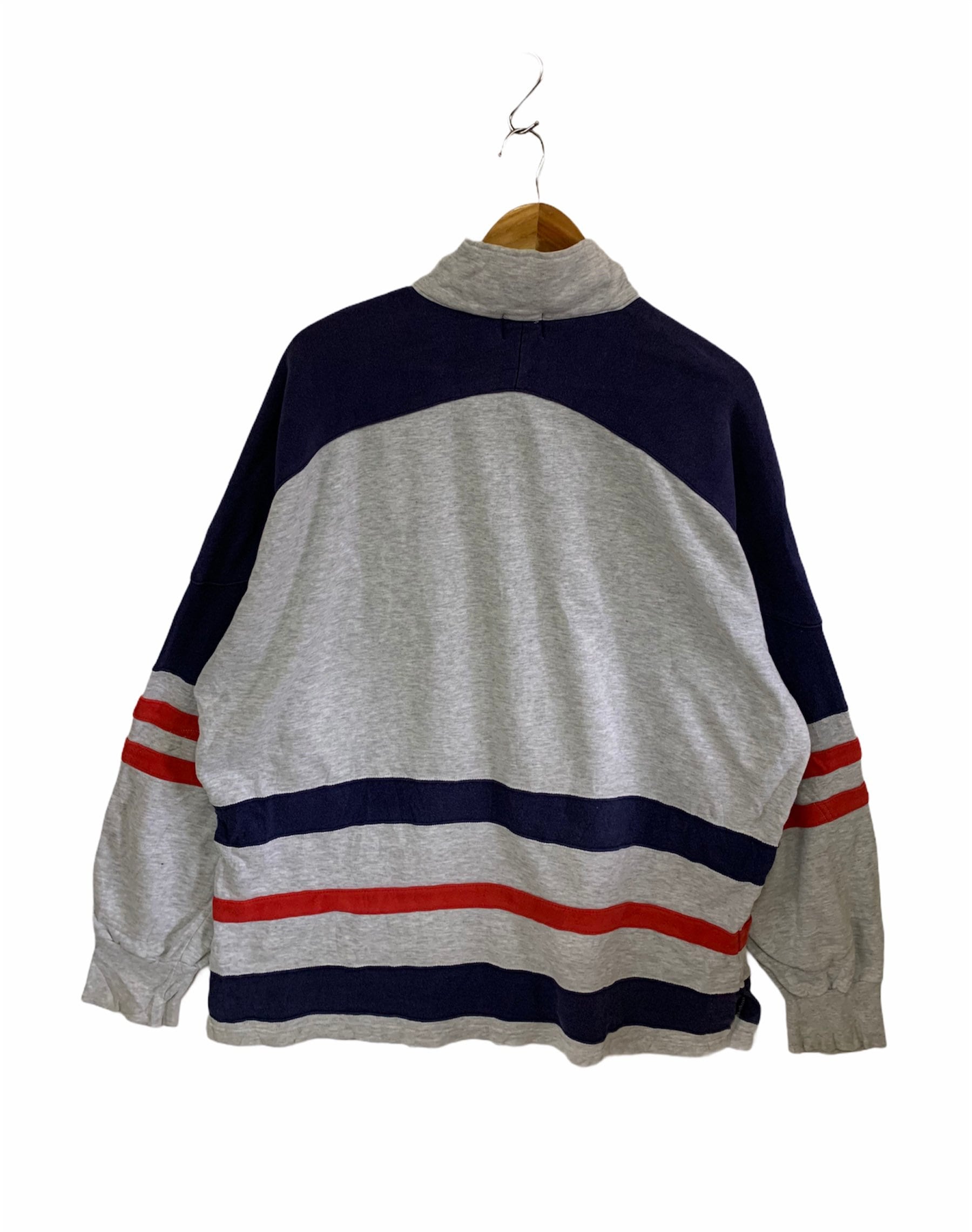 Vintage 90s Gerry Cosby Madison Square Garden Oversized Jumper Pullover ...