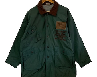 Chaqueta de plumas adidas vintage de los 90, diseño exclusivo de adidas The Play Off