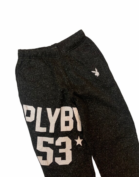Vintage Playboy Sweatpants Joggerpants 