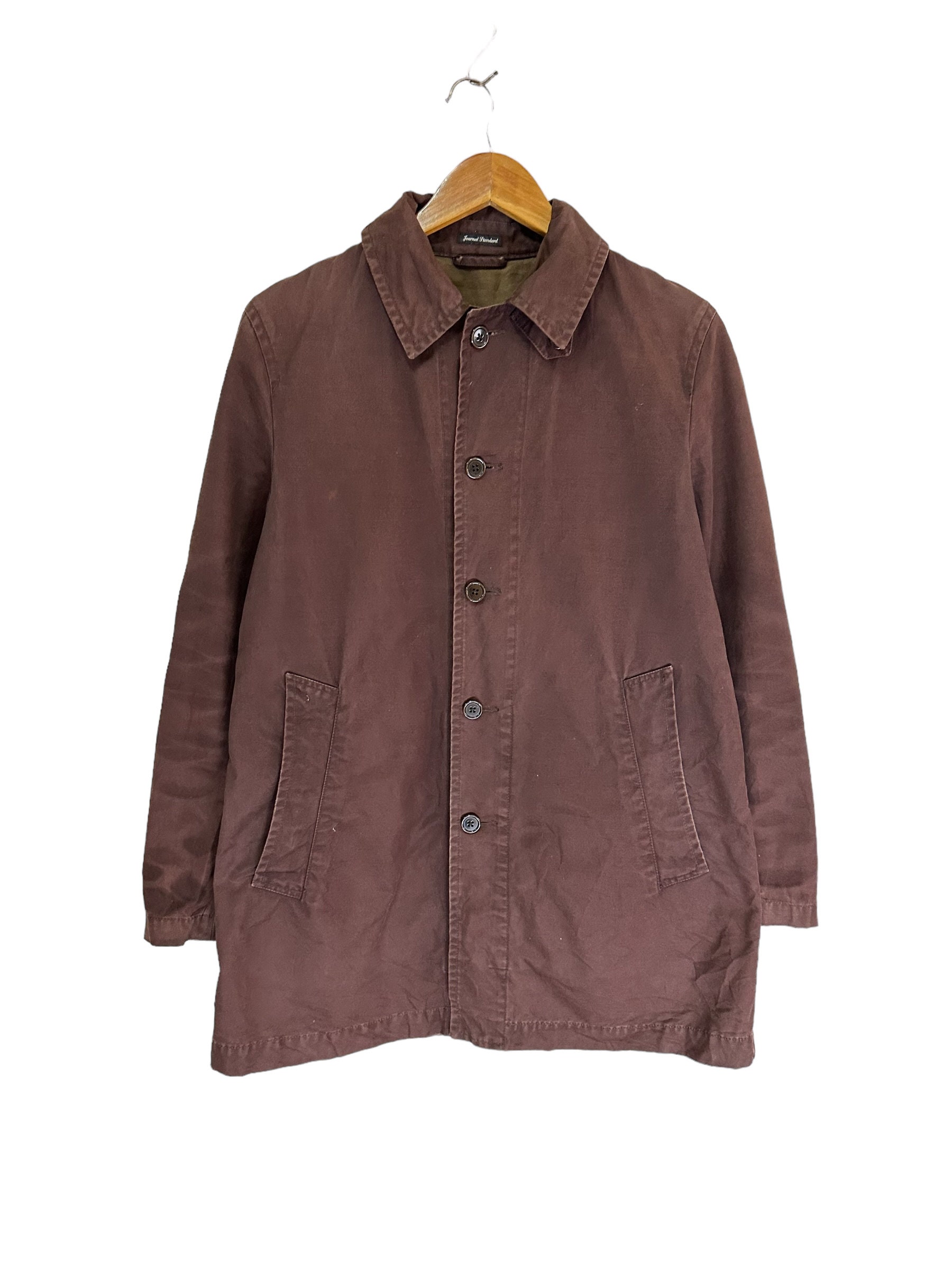Journal Standard, vintage 90s journal standard down jacket japanese brand jacket