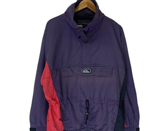 80s 90s QUIKSILVER シンサレート スキージャケット ビンテージ 80s 90s QUIKSILVER シンサレート スキージャケット ビンテージ