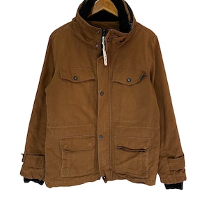 vintage kraft zu den Leuten Arbeiterjacke Herrenjacke seltene Mode