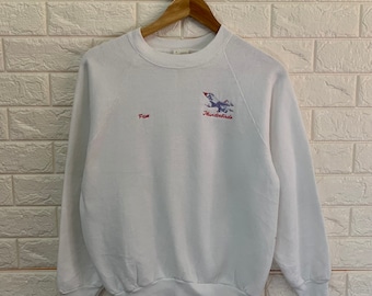 Vintage 90s Usaf Thunderbirds Sweatshirt Jumper Pullover