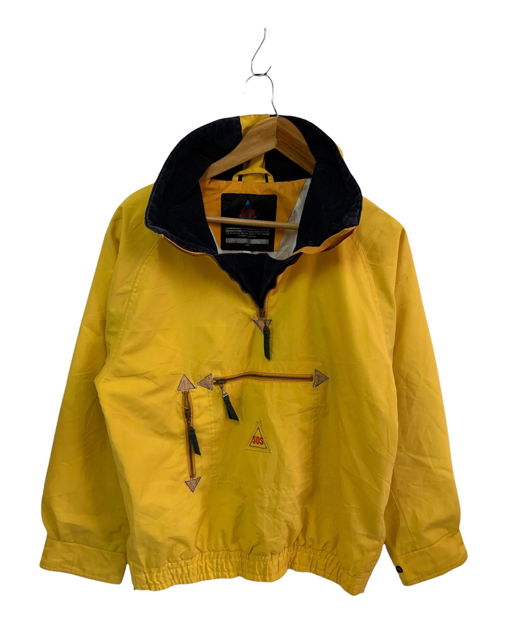 Vintage 90s Sportswear of Sweden Jacket Ski Winter - Etsy