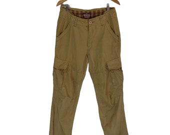 Japanese Cargo Pants - Etsy