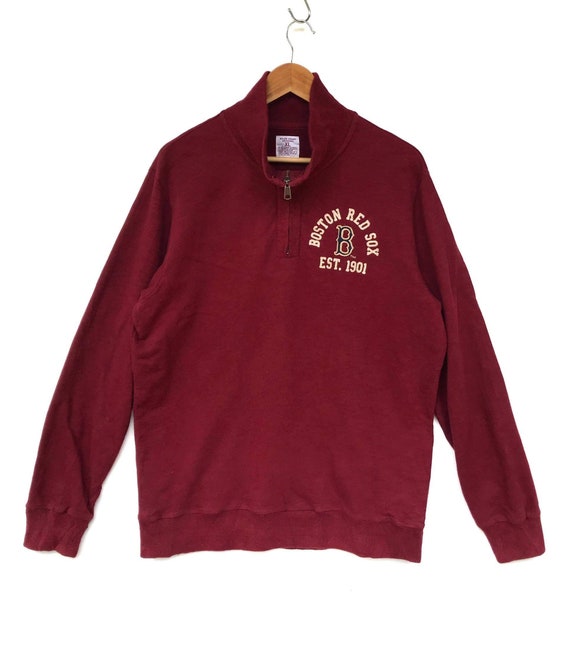 red sox jumper