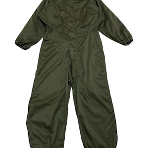 Vintage Us Military Coveralls - Etsy