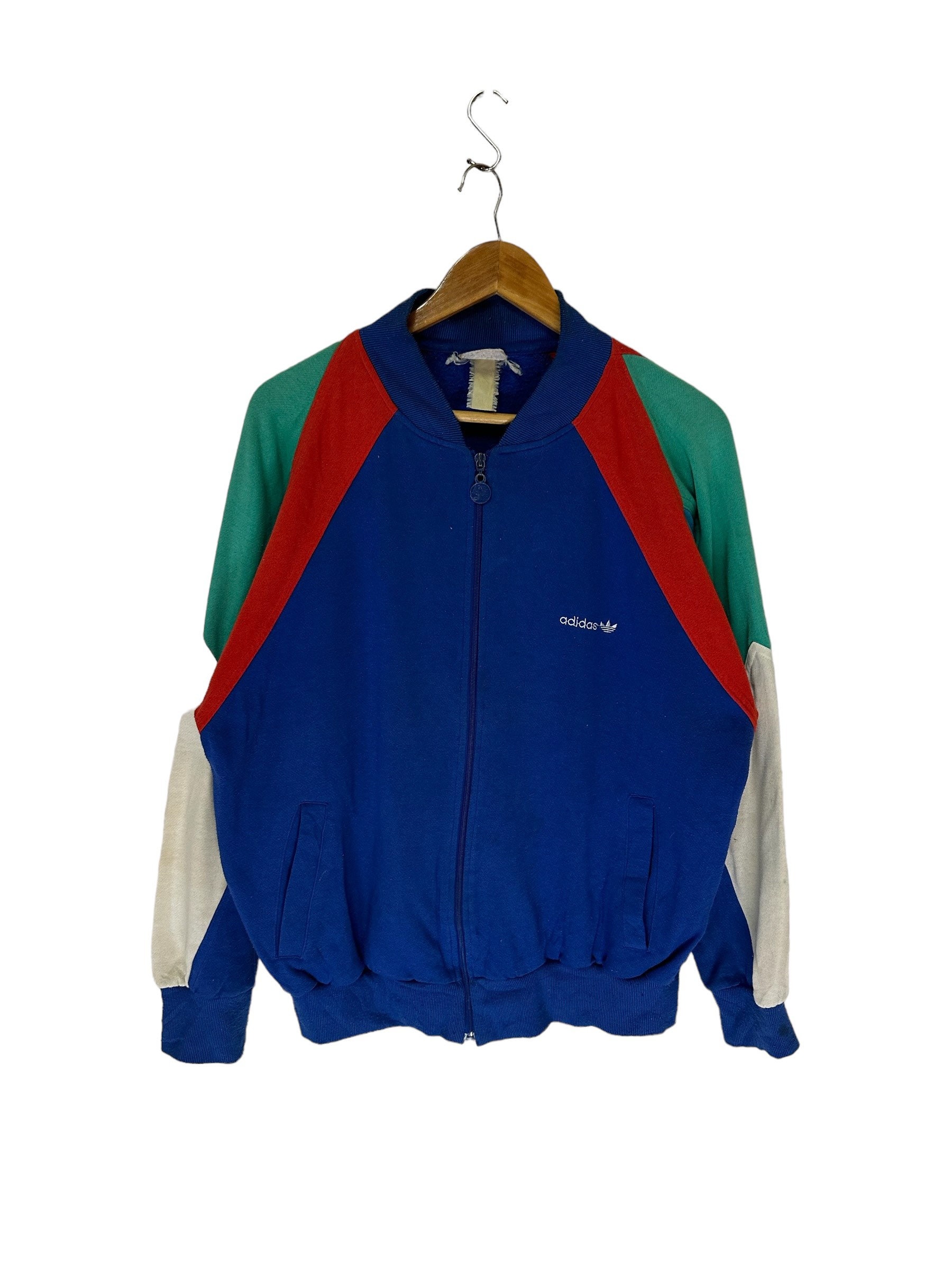 【希少カラー】adidas originals Track Jacket 万国旗 2025年最新】adidas 万国旗 トラックジャケットの人気アイテム