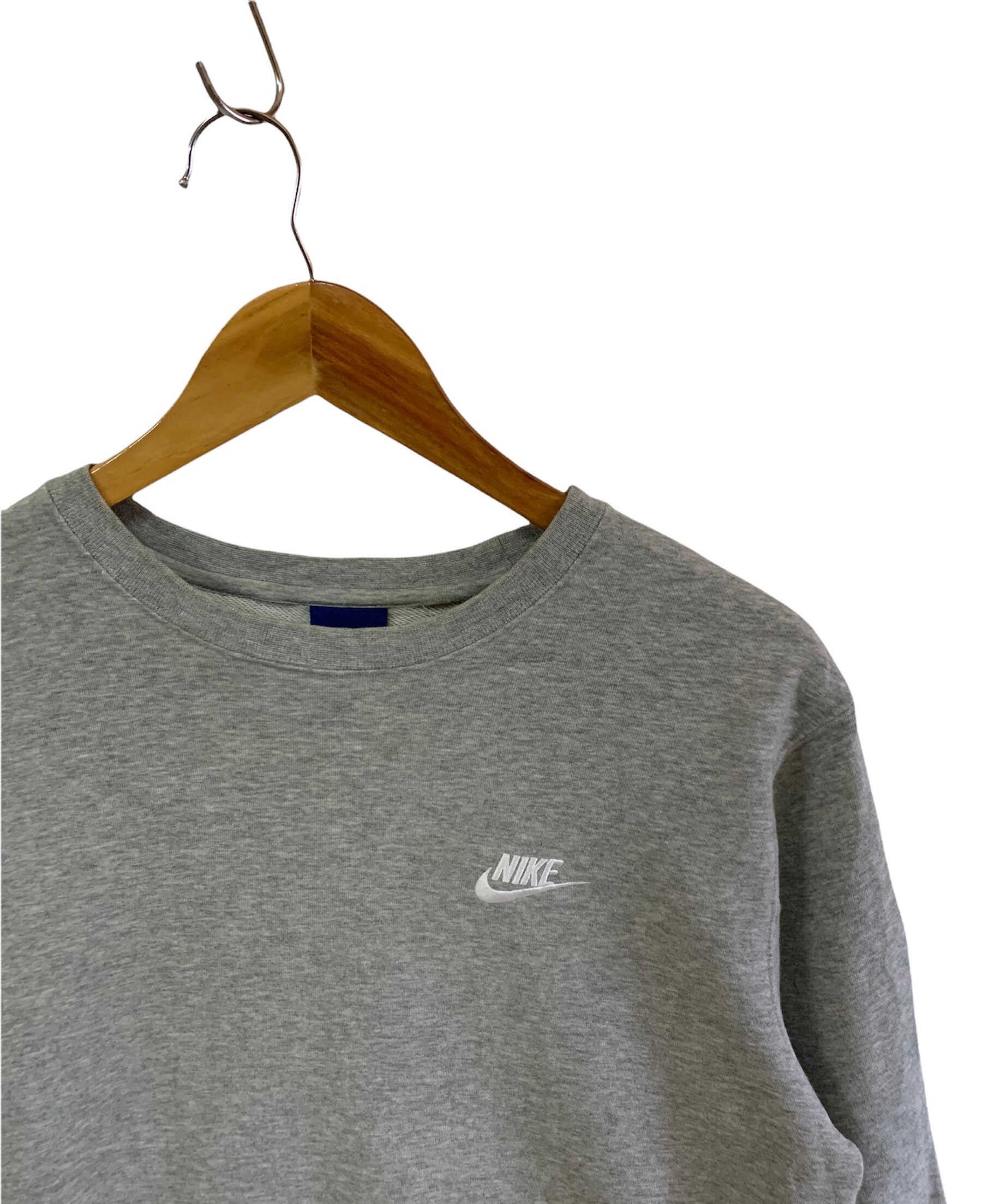 Sweatshirt nike vintage petit logo pull grande taille japon nike - Etsy  France