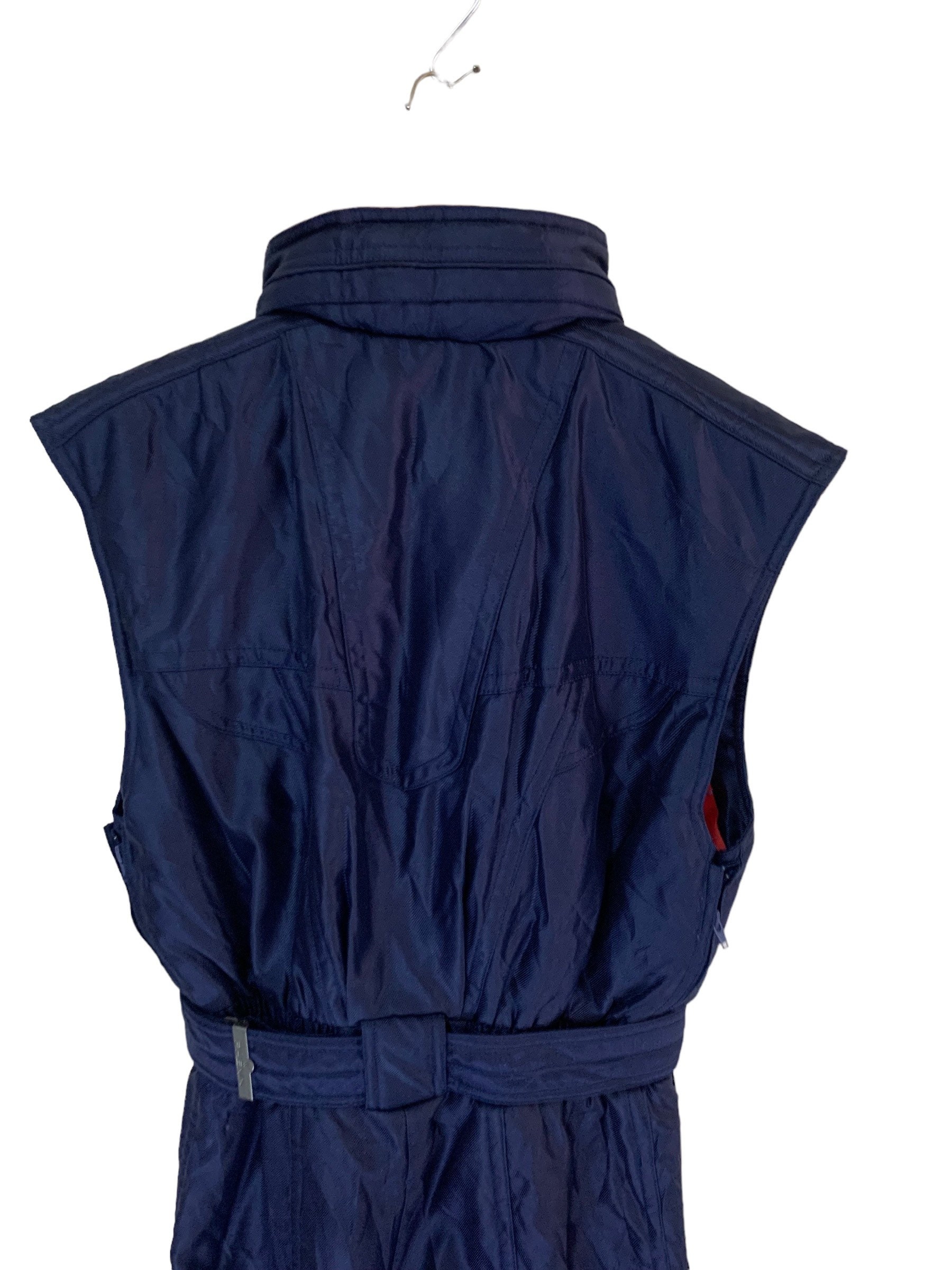 Vintage Phenix Yuri Franko Ski Jacket Overall Winter Fashion