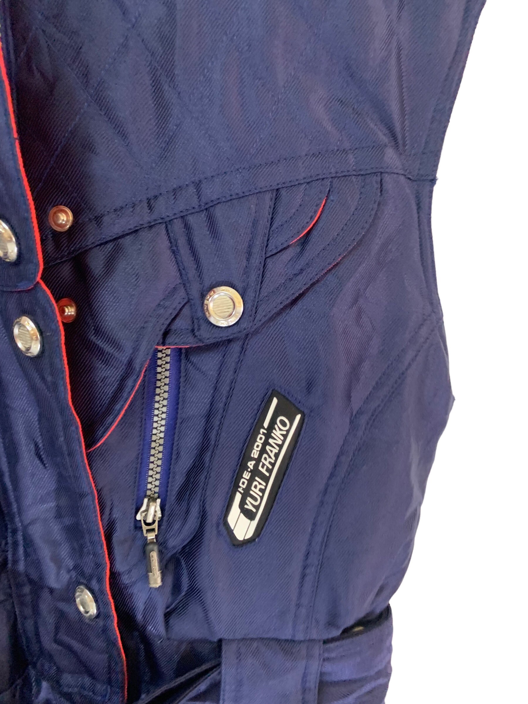 Vintage Phenix Yuri Franko Ski Jacket Overall Winter Fashion