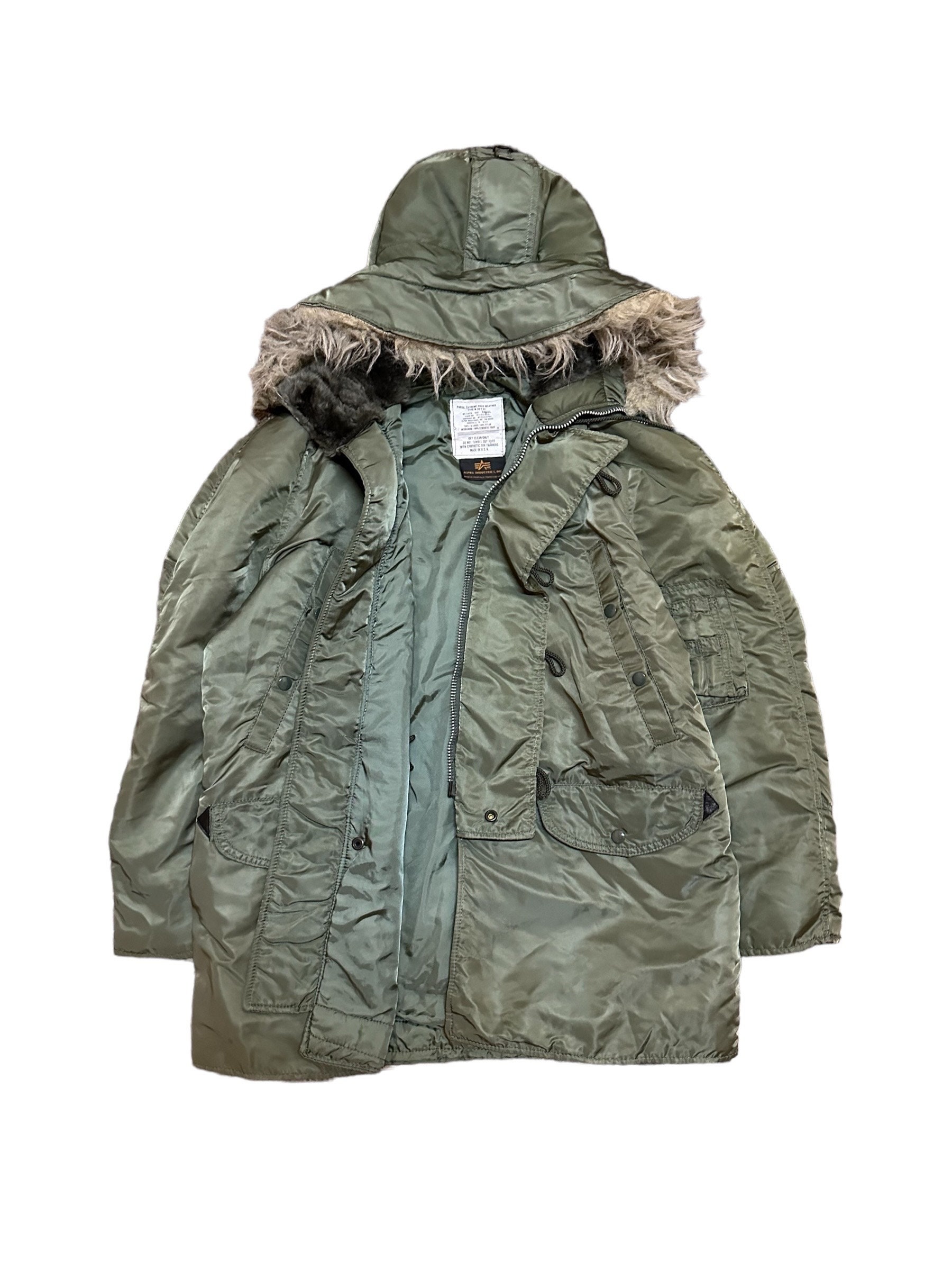 N3b Parka - Etsy Canada N3b Parka - Etsy Canada