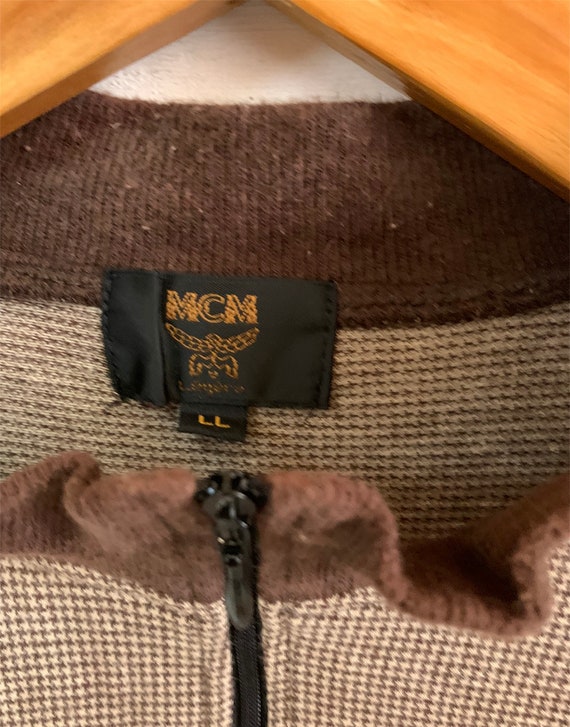 Marca de ropa mcm sales