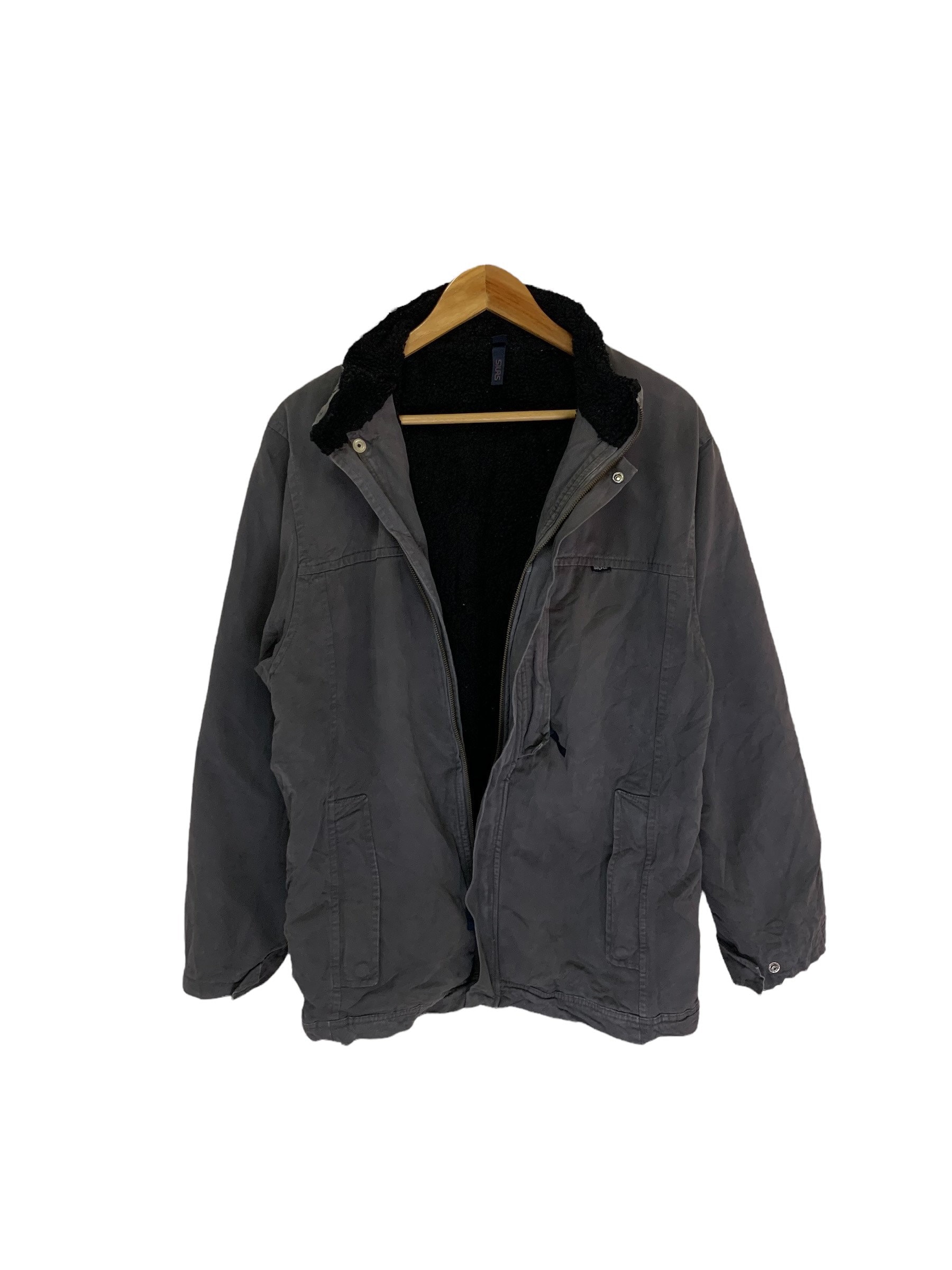 90s silas logo PARKA Vtg 90s SILAS Hooded Parka Jacket - Etsy