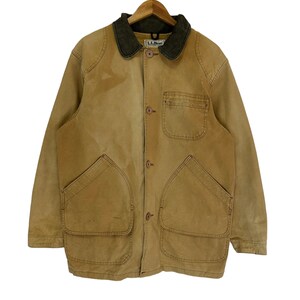 Vintage 90s Ll Bean Bird Hunting Jacket Made in Usa - Etsy