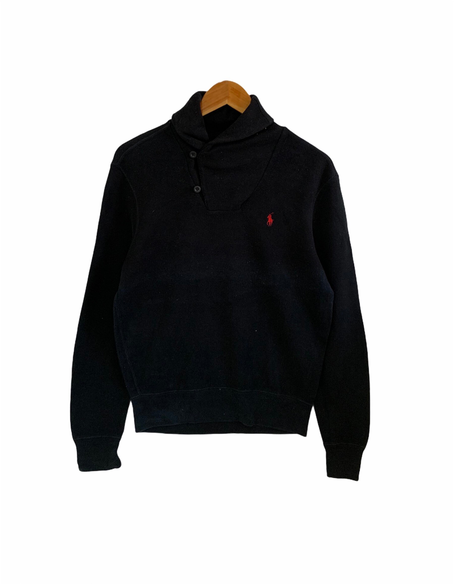 Vintage 90s Polo Ralph Lauren Sweatshirt Turtleneck Jumper Vintage 90s Polo Ralph Lauren Sweatshirt Turtleneck Jumper