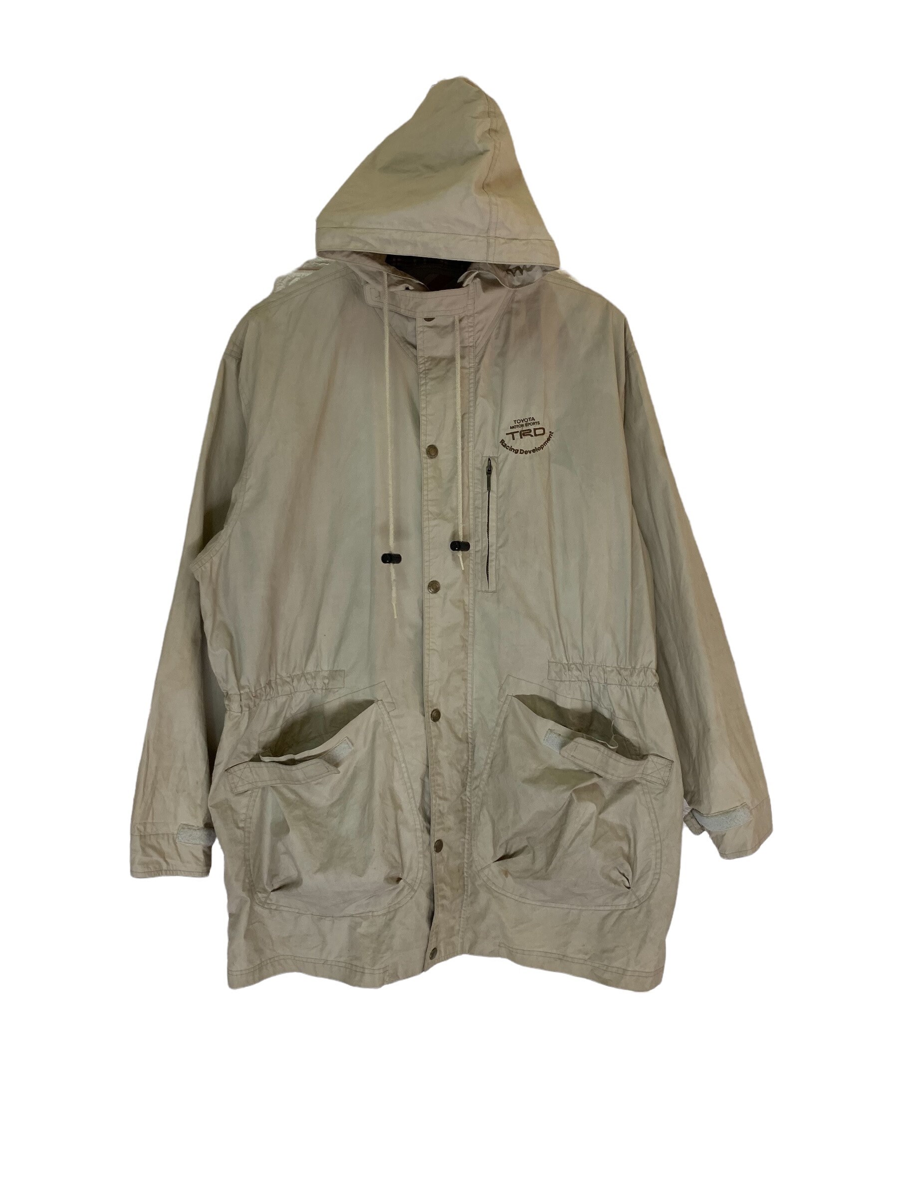 Trd Toyota Vintage Jacket - Etsy Trd Toyota Vintage Jacket - Etsy