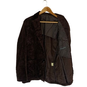 vintage international beams japan blazer for men
