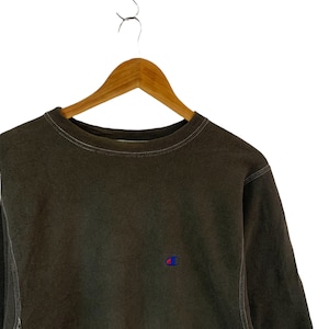 vintage 90s champion reverse weave sweatshirt jumper pullover