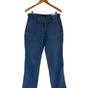 vintage chimala workwear trousers rare design made in japan