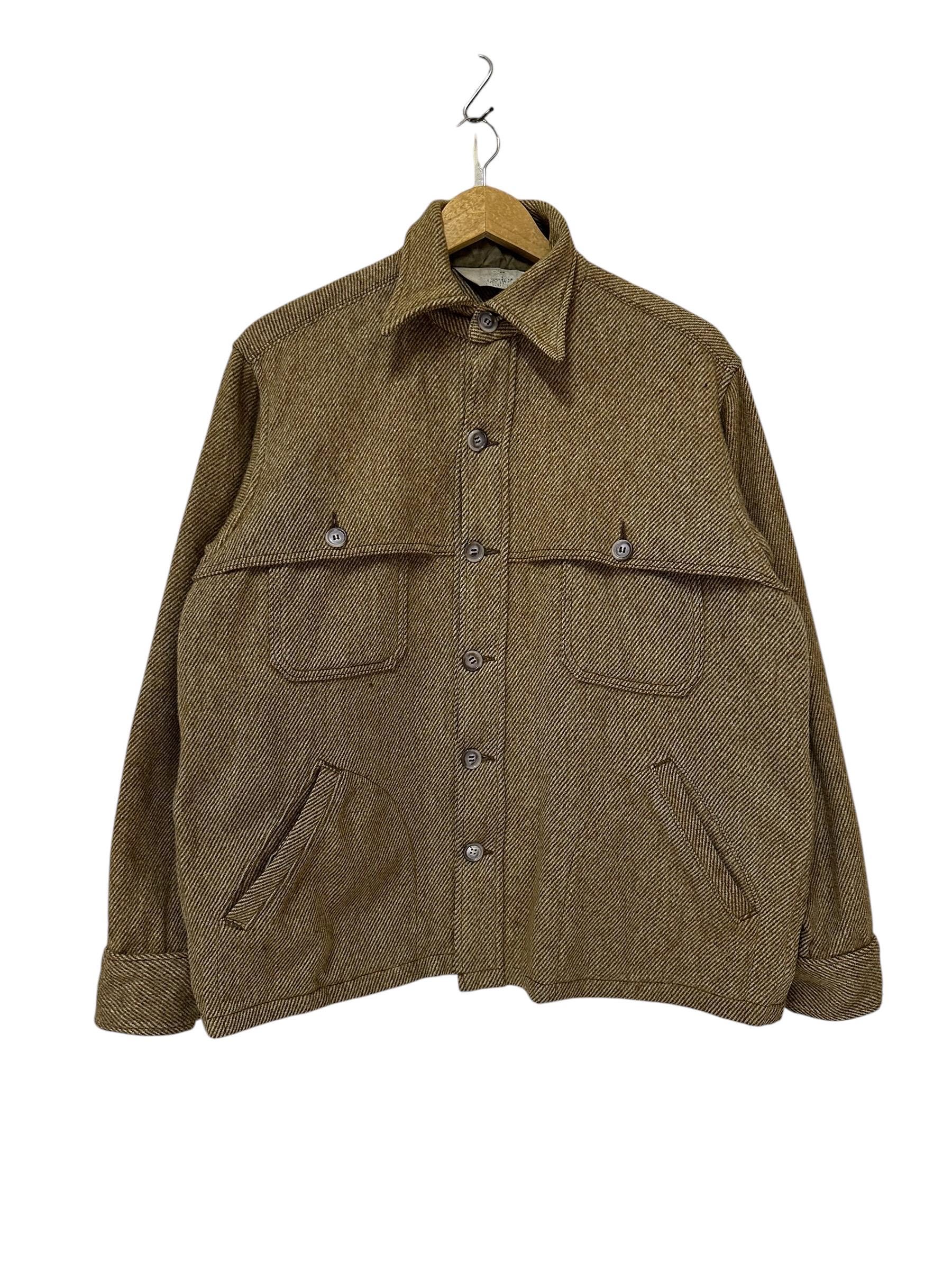 90s Woolrich Jacket - Etsy