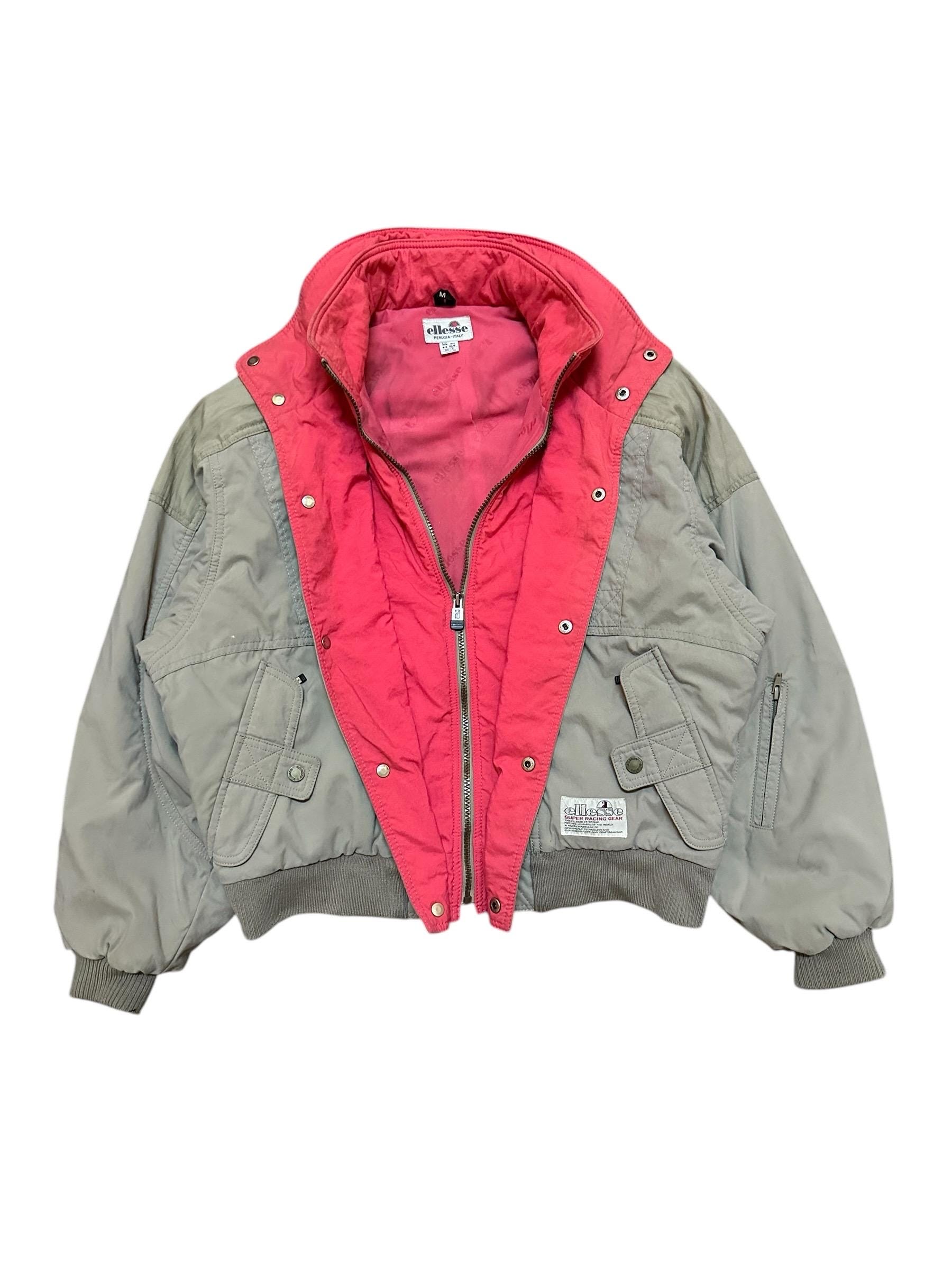 【新品未使用・日本製】ellesseスキーウェア（ビンテージ） Ellesse vintage ski - Etsy 日本