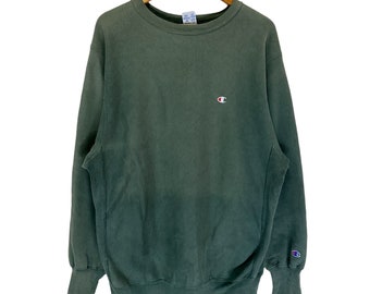 Vintage 80s Champion Reverse Weave Sweatshirt Xlarge Champion