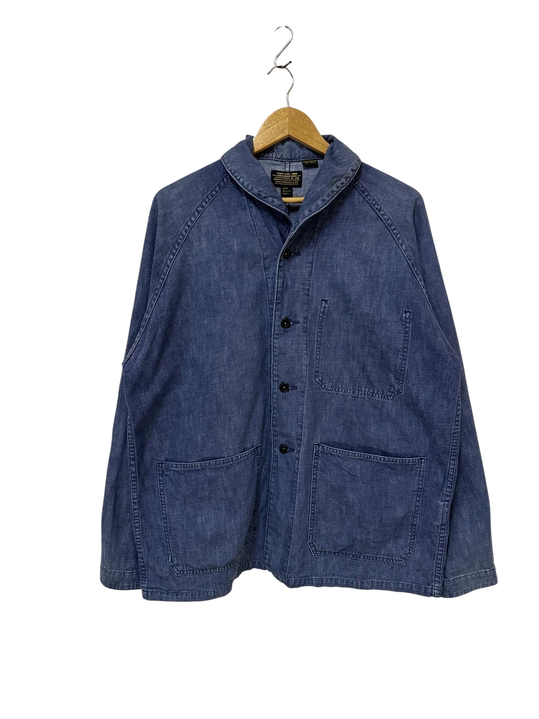 Levis Chore Coat UK
