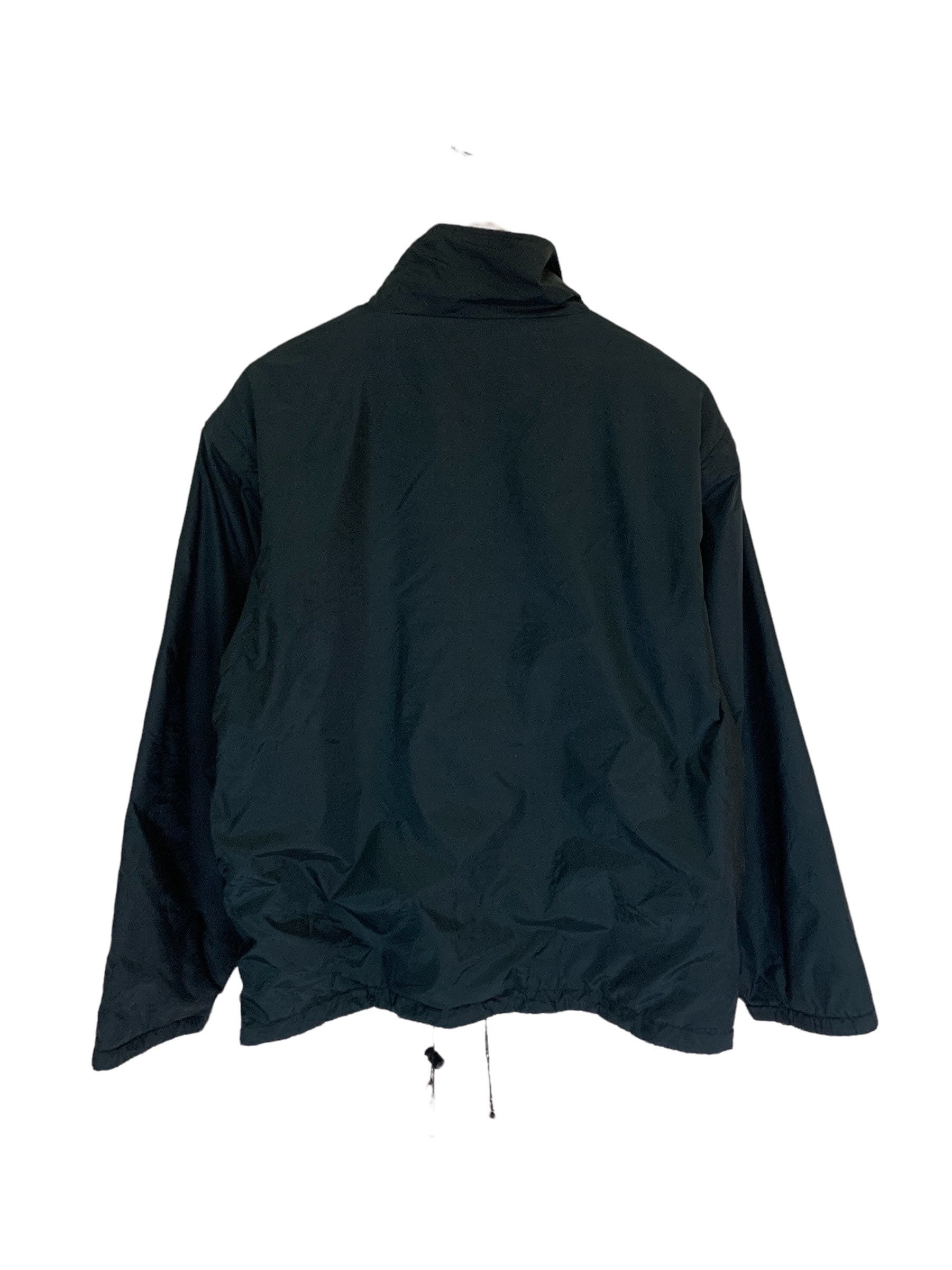 Vintage 90s Australia Riversible Jacket Fleece Polyster Small - Etsy