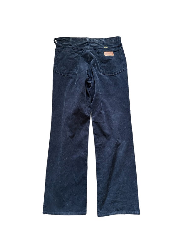 vintage 90s wrangler corduroy pants made in japan… - image 6