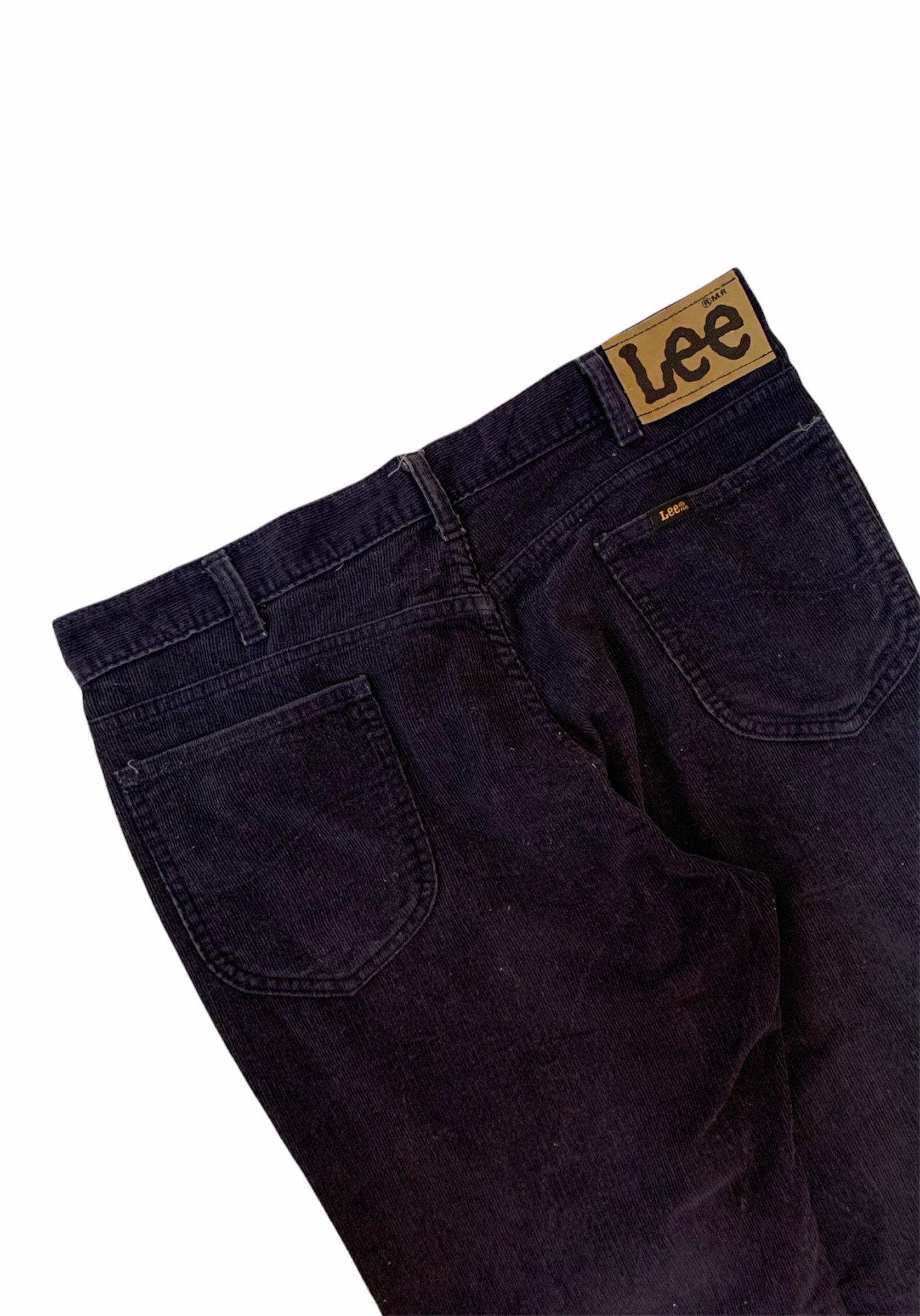 jeans Normaal Articulatie Vintage lee riders heren corduroy broek uit de jaren 90 mooi - Etsy  Nederland