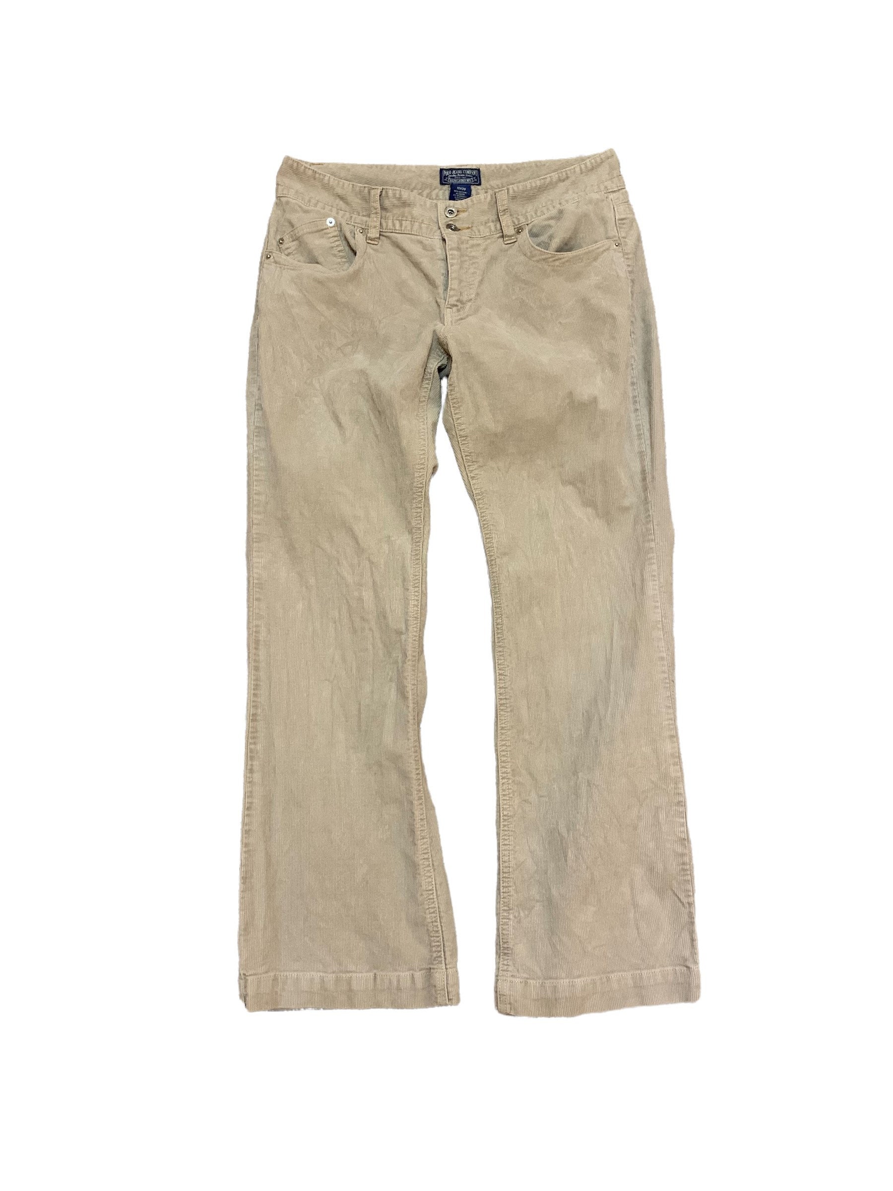 Vintage Polo Jeans Ralph Lauren Corduroy Pants - Etsy