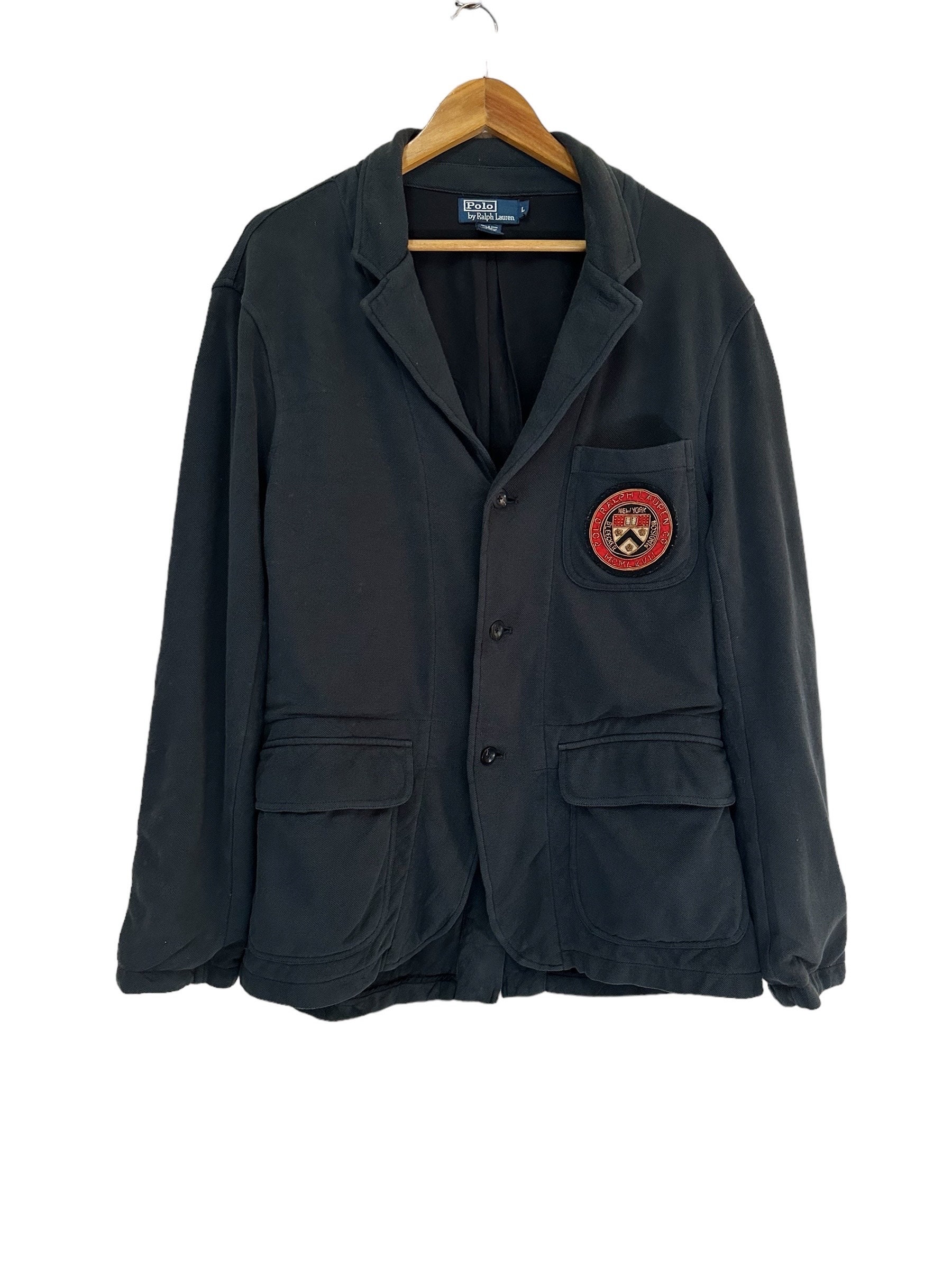 Polo Sportsman Jacket - Etsy