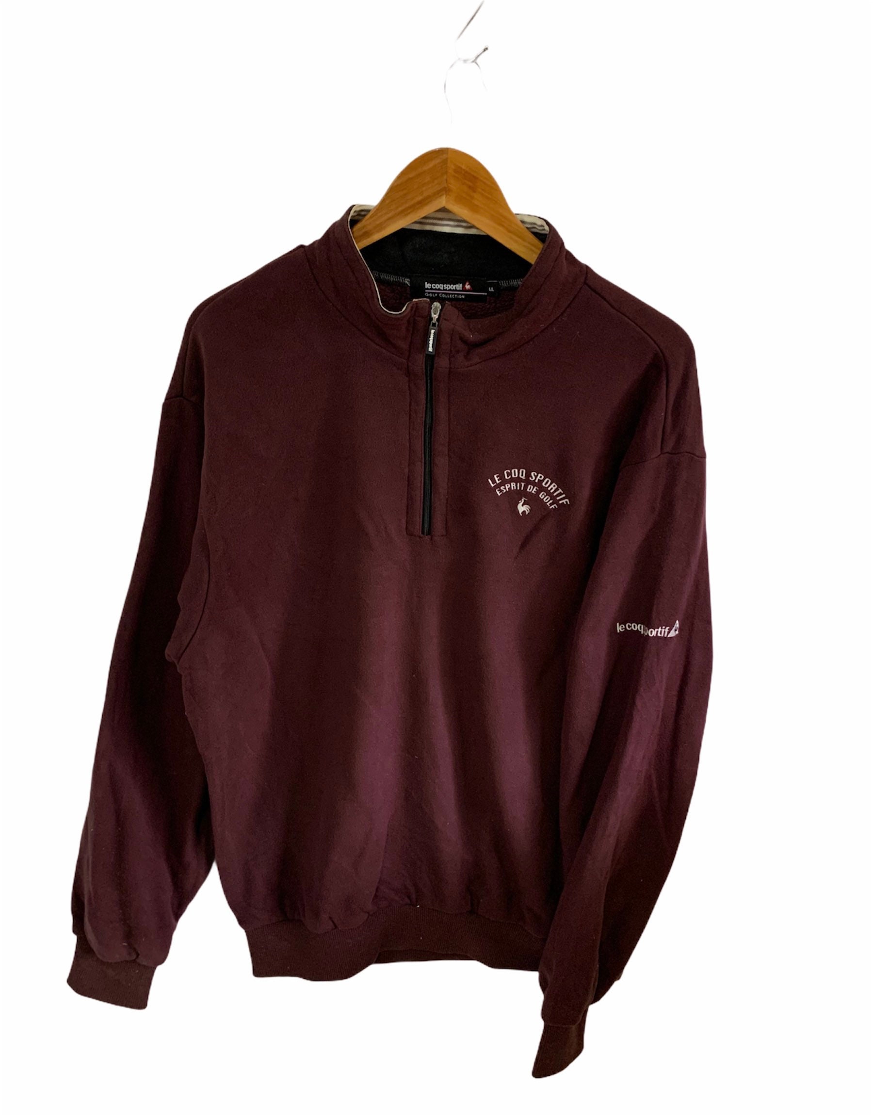 Le coq top sportif 78 zip