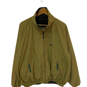 vintage 90s reversible jansport mens jacket