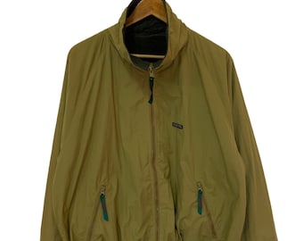 vintage 90s reversible jansport mens jacket