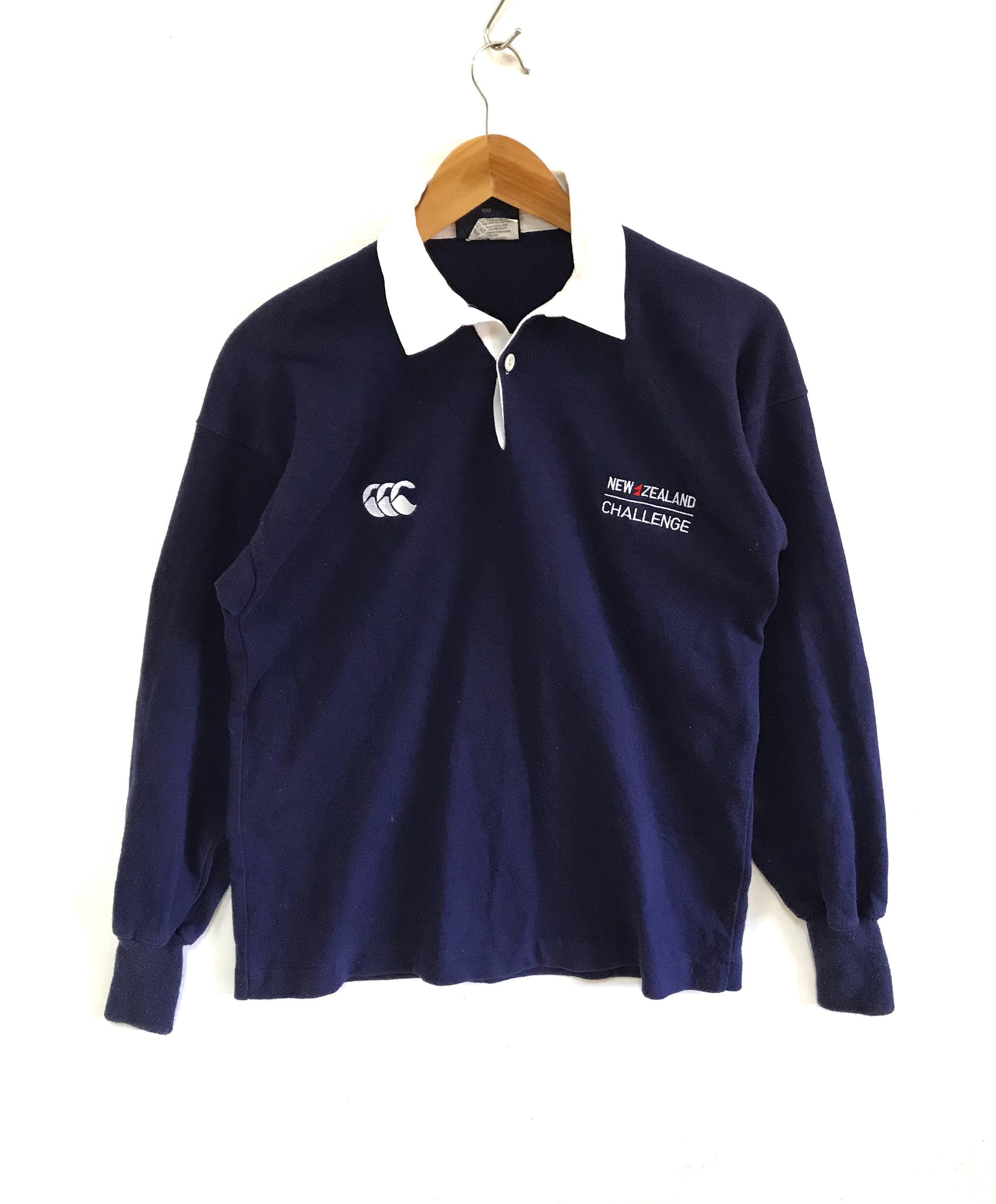 Vintage 90s canterbury of new zealand sweatshirt jumper