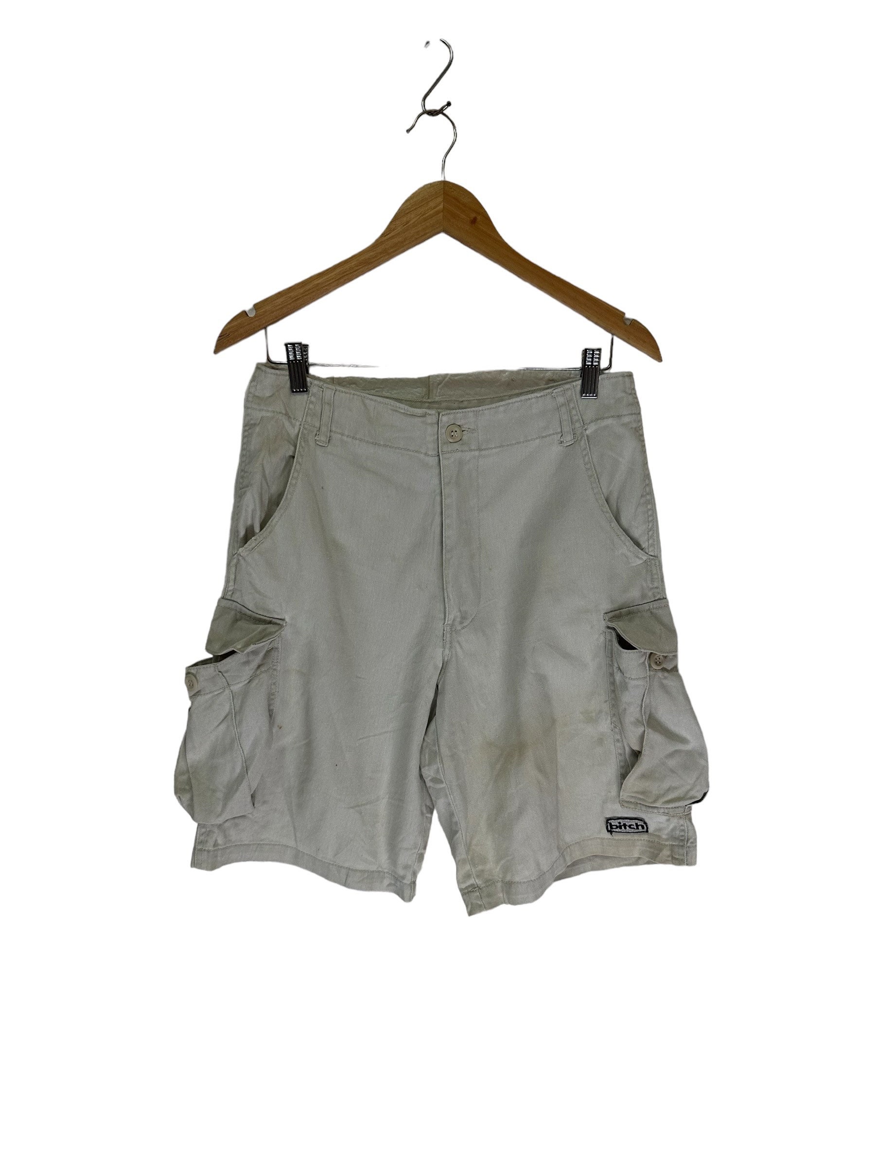 Vintage Bitch Skateboard Cargo Pants Rare Design Fashion - Etsy