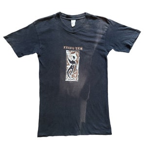 vintage 90s pearl jam reject distress shirts band shirts vintage