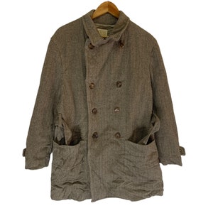 Vintage 90s Takeo Nishida Skirt Suit Maison de Mode M