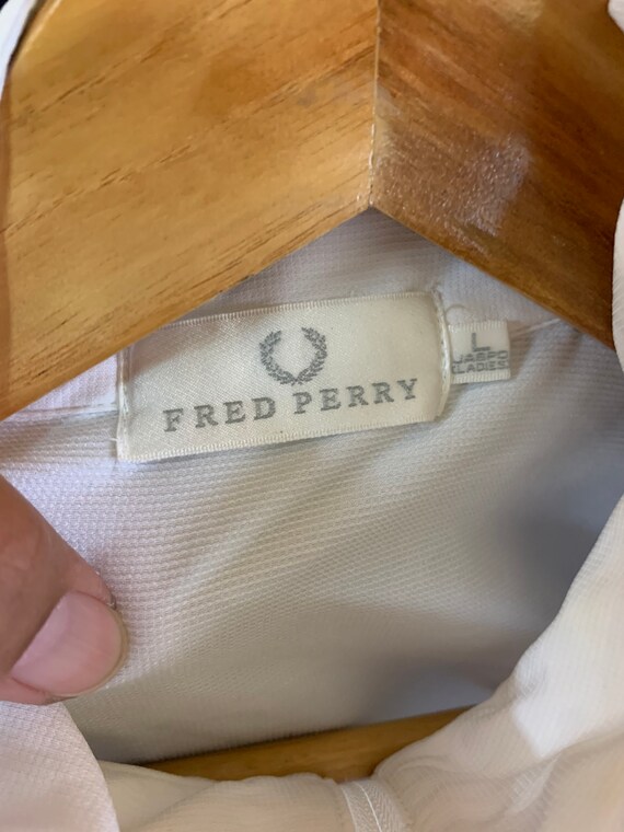 Ladies fred cheap perry jumper