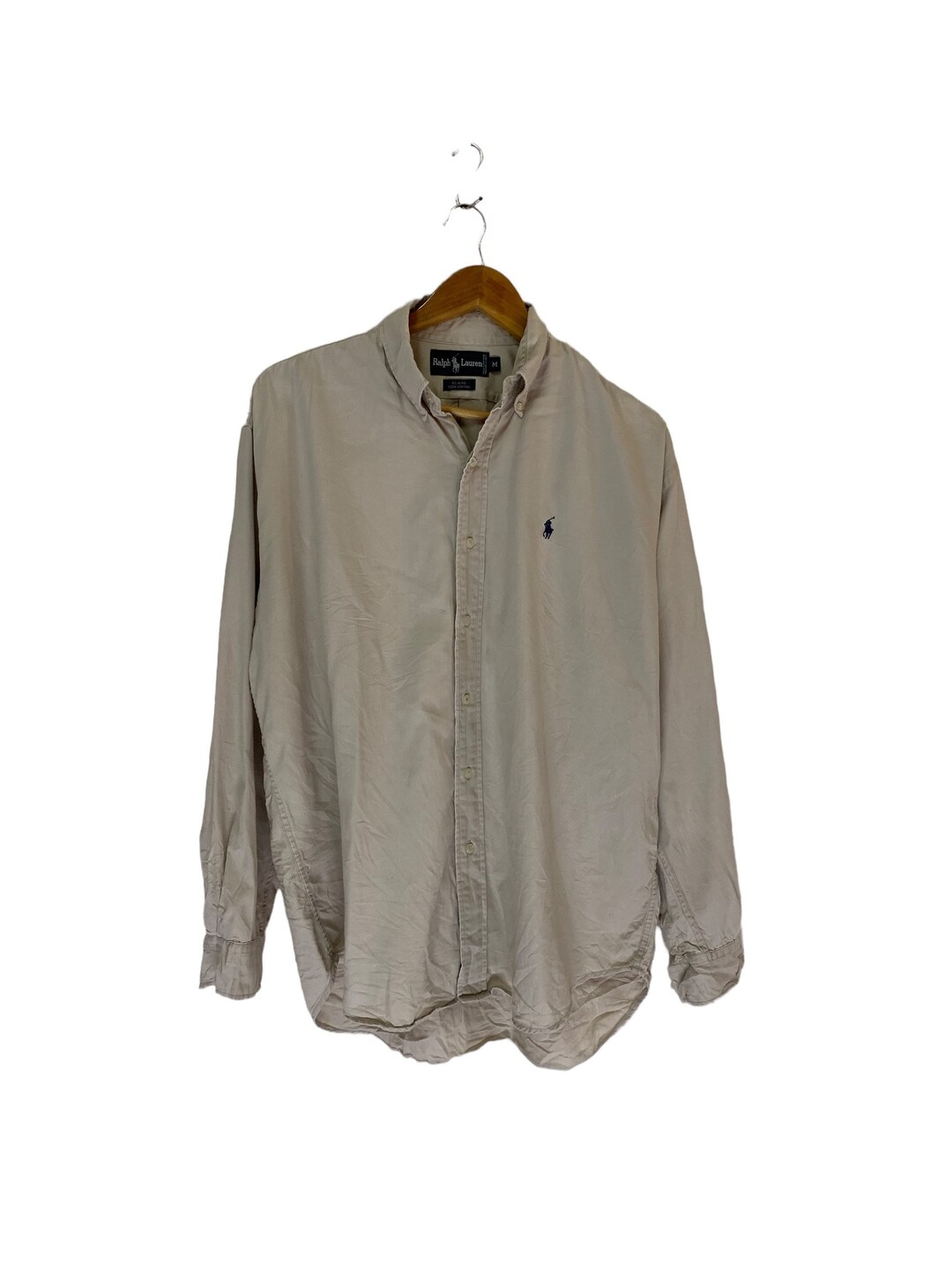 Vintage Polo Ralph Lauren Button Ups Shirts - Etsy