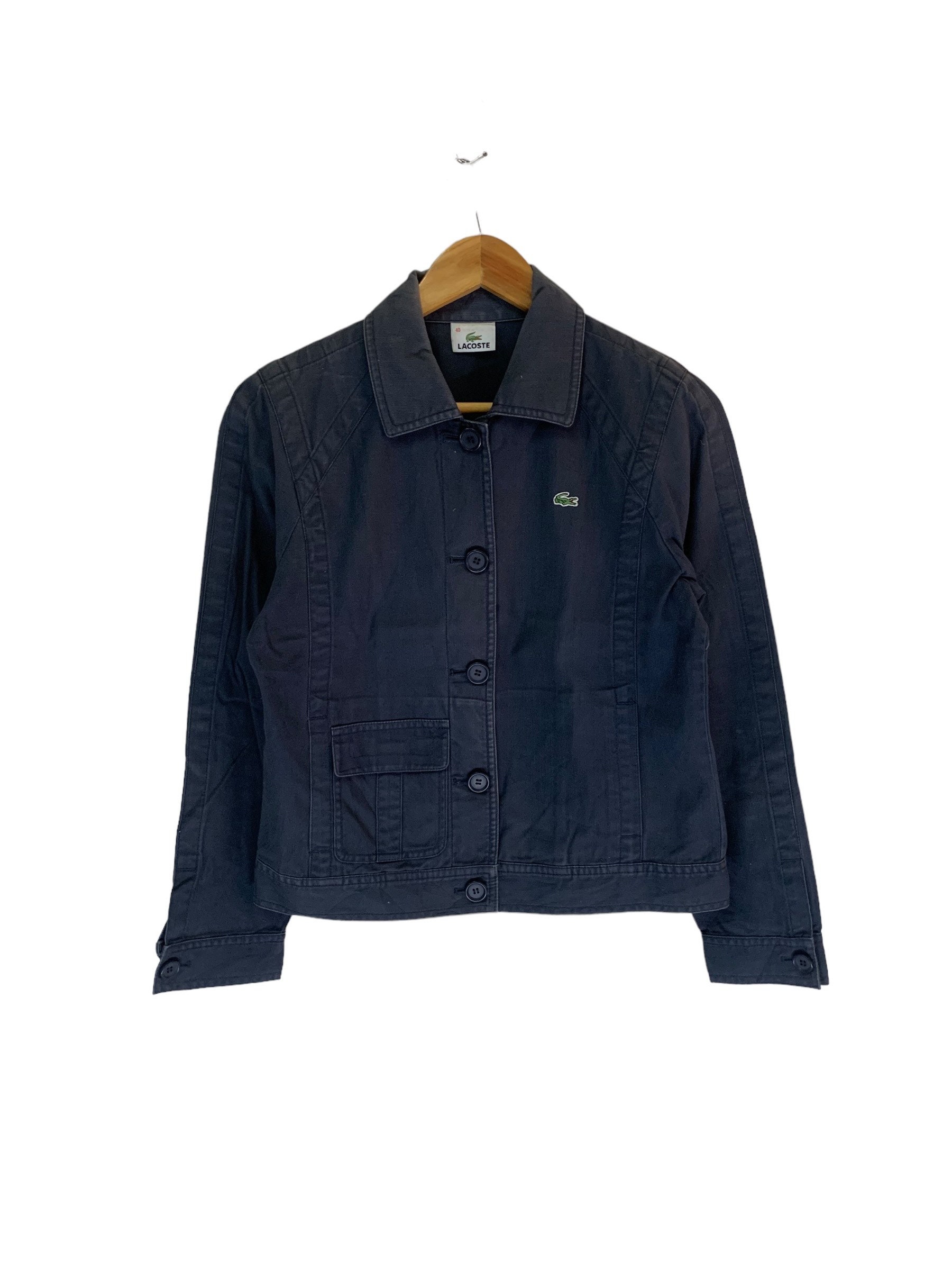 Veste lacoste femme vintage sale
