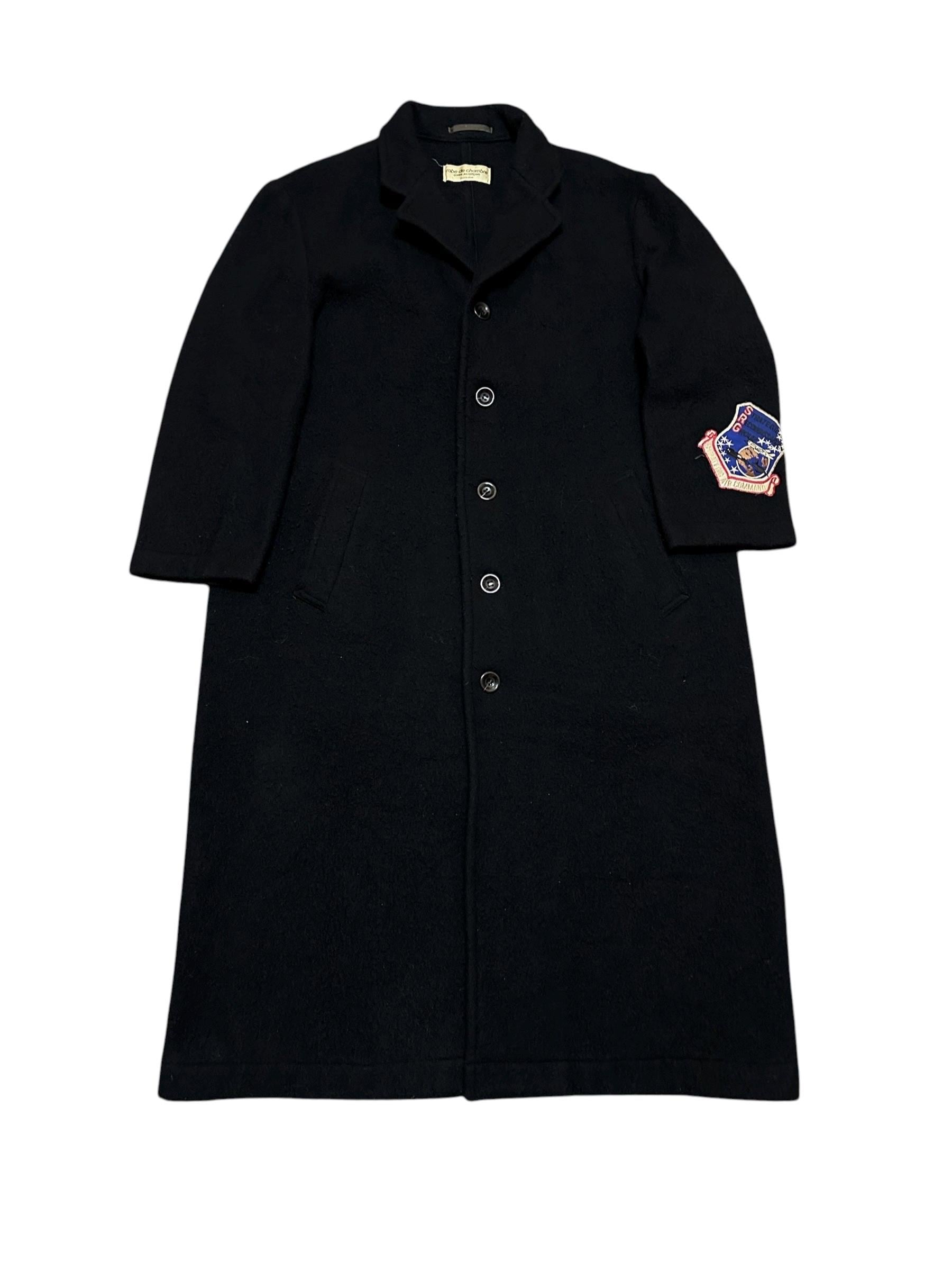 Robe De Chambre Commes Des Garcons - Etsy