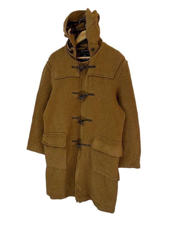 グローバーオール　ダッフルコート　ヴィンテージ　MADE IN ENGLAND 古着/USED] 70's イングランド製 グローバーオール ダッフル