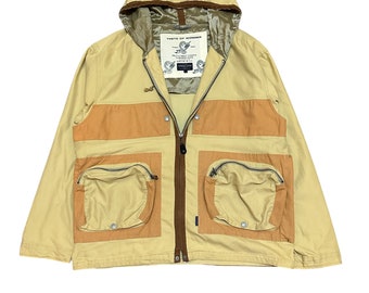 ウェア 00s OLD SHIMANO NEXUS fishing vest ウェア 00s OLD SHIMANO NEXUS fishing vest Vintage Shimano