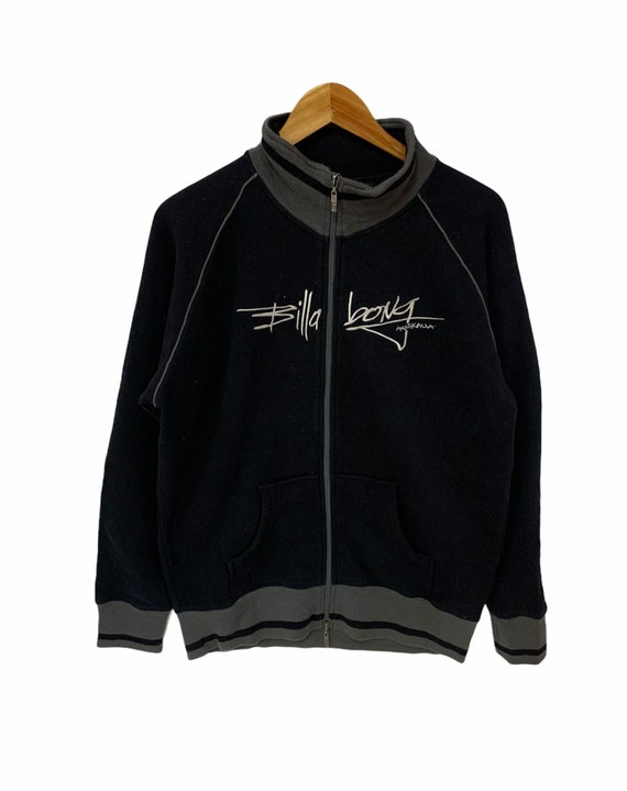 Vintage Billabong Australia Big Logo Embroidery Logo Sweater Full