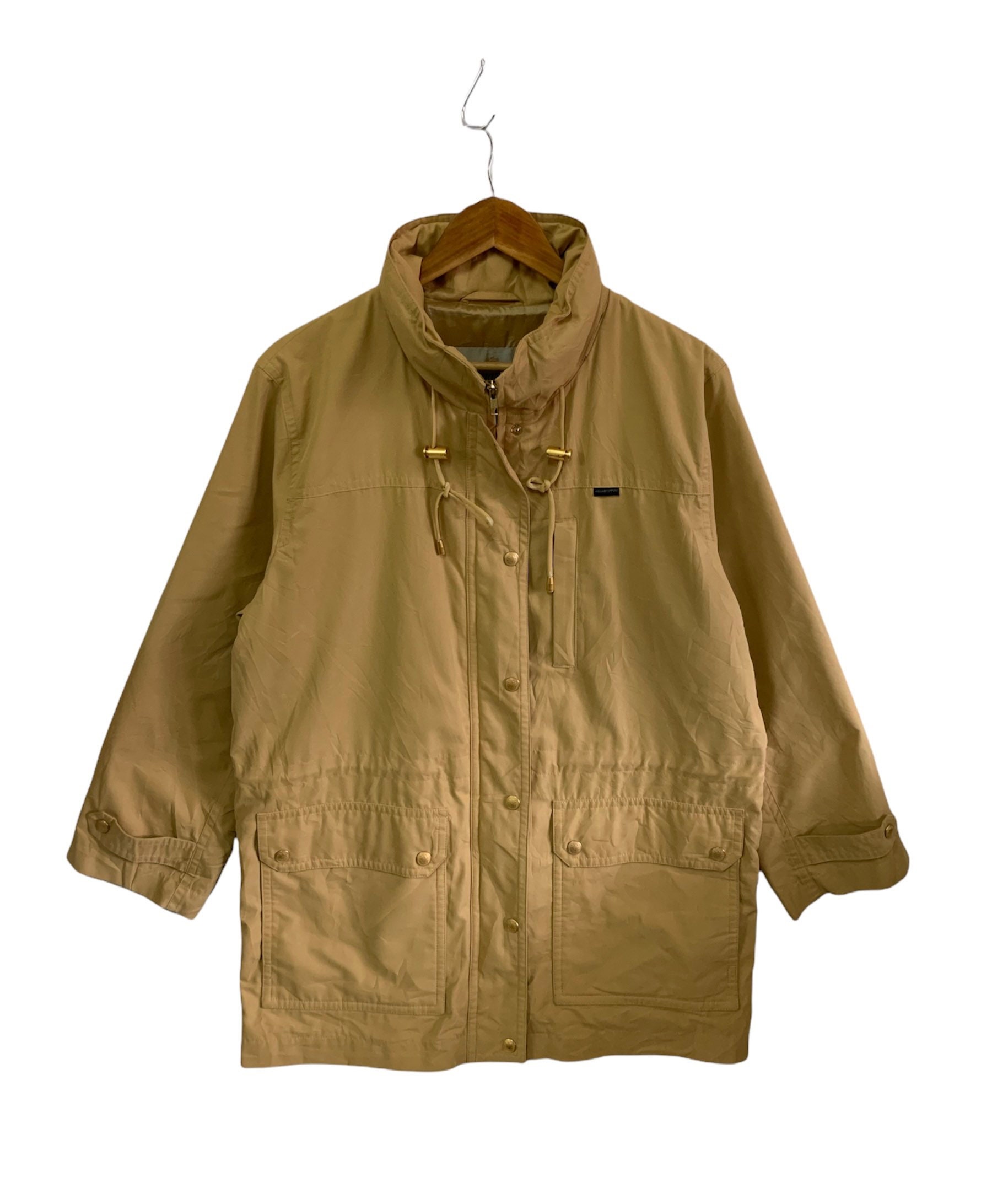 Styling / SUNSEA Water Proof COLUMBO Coat | SQUARE ONE