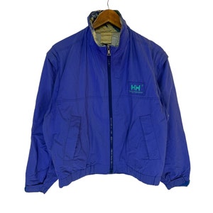 vintage helly hansen light jacket