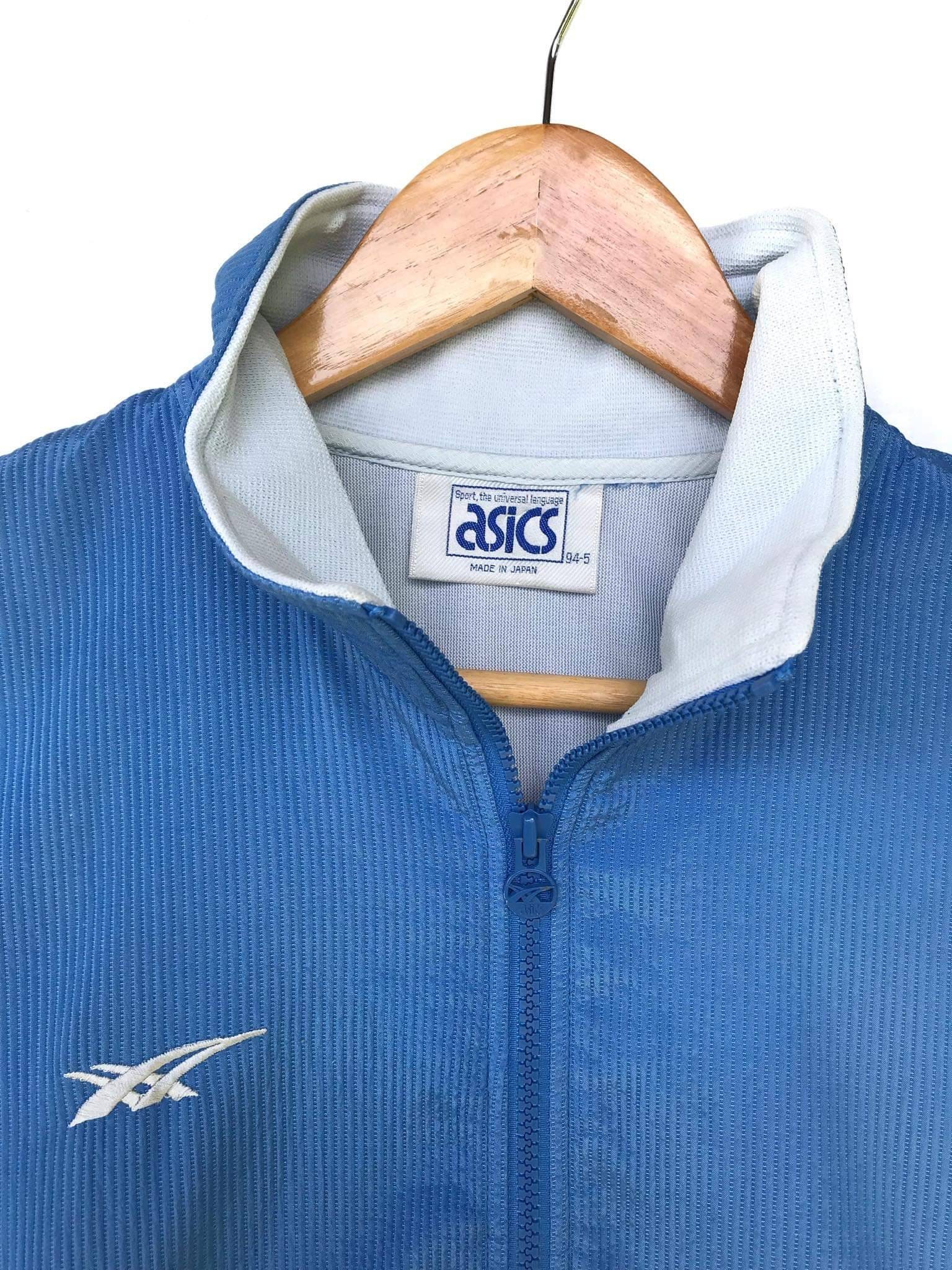 Asics Shirt Vintage Asics T Shirt Vintage Asics Made in